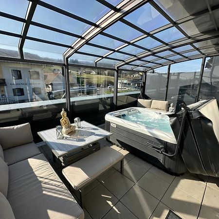 Ferienwohnung Sissy Bad Gleichenberg Exterior foto